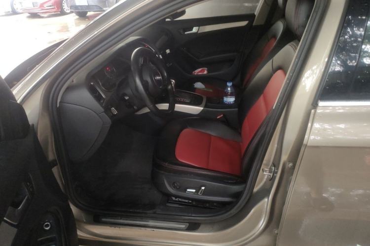 Used Audi A4L 2013 35 TFSI Automatic Standard Model Driver Seat