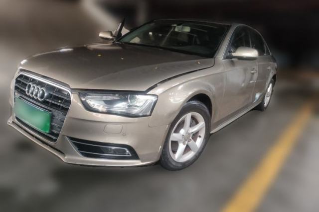 Used Audi A4L 2013 35 TFSI Automatic Standard Model