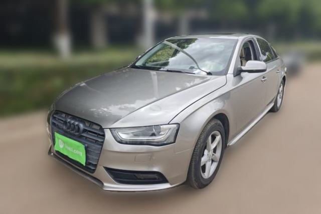 Used Audi A4L 2013 35 TFSI Automatic Comfort Model