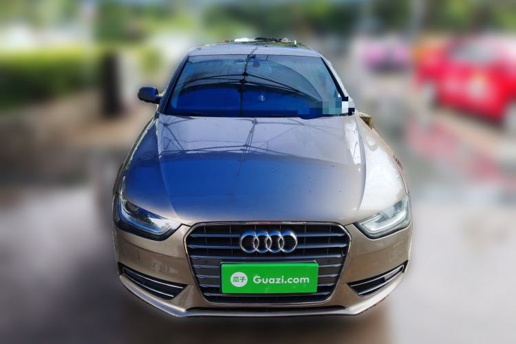 Used Audi A4L 2013 35 TFSI Automatic Standard Model Front