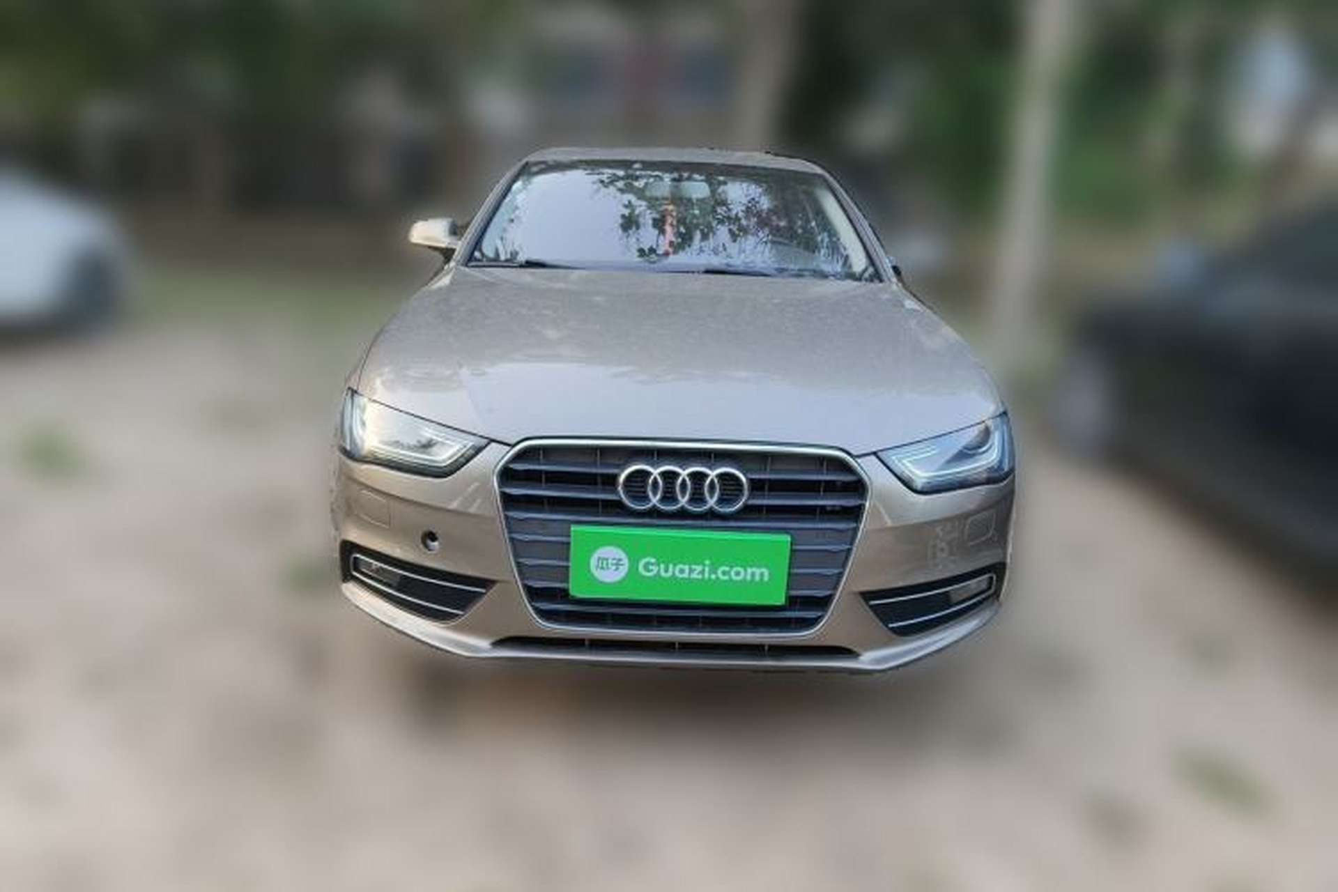 Used Audi A4L 2013 35 TFSI Automatic Standard Model Front