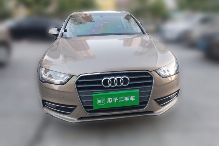 Used Audi A4L 2013 35 TFSI Automatic Comfort Model Front