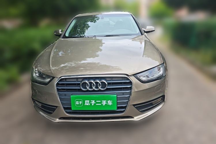 Used Audi A4L 2013 35 TFSI Automatic Comfort Model Front