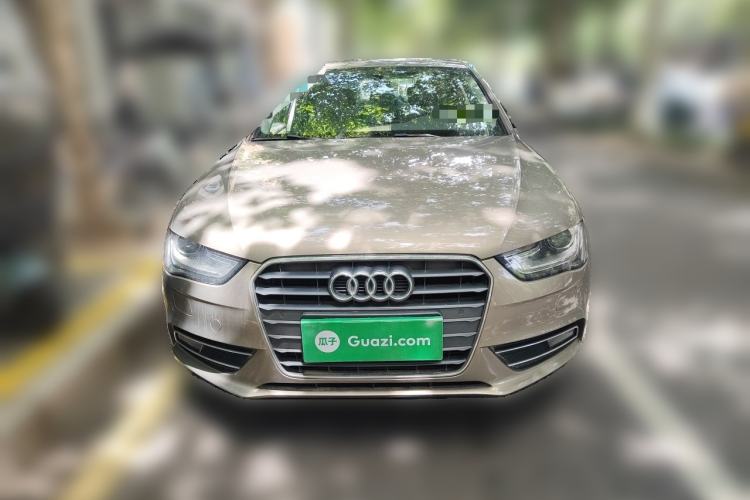 Used Audi A4L 2013 35 TFSI Automatic Standard Model Front