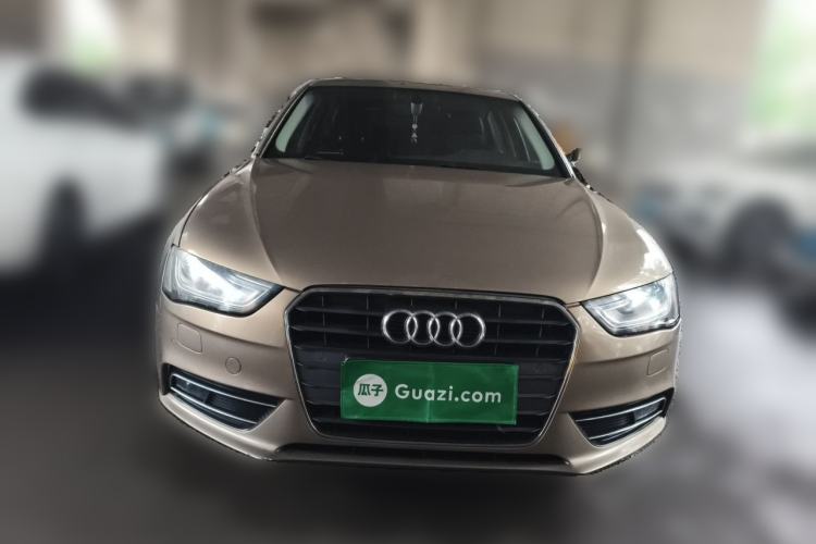 Used Audi A4L 2013 35 TFSI Automatic Standard Model Front