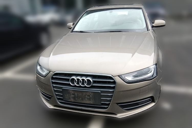 Used Audi A4L 2013 35 TFSI Automatic Standard Model Front