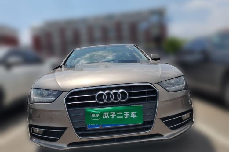 Used Audi A4L 2013 30 TFSI Automatic Comfort Model Front