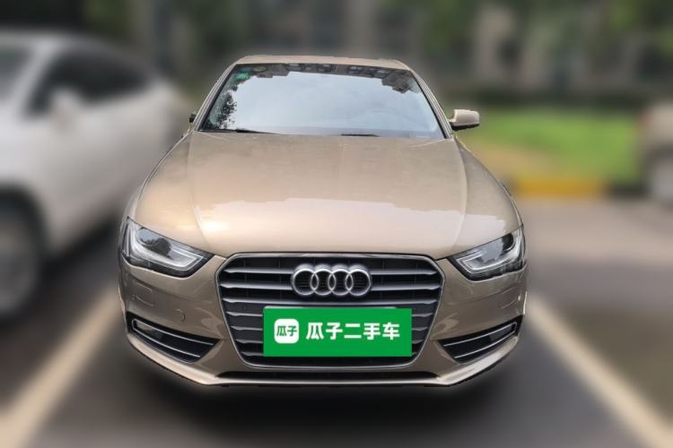 Used Audi A4L 2013 35 TFSI Automatic Standard Model Front