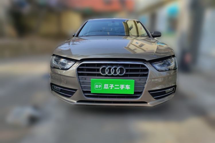 Used Audi A4L 2013 35 TFSI Automatic Standard Model Front