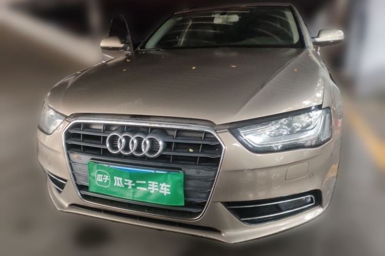 Used Audi A4L 2013 35 TFSI Automatic Standard Model Front