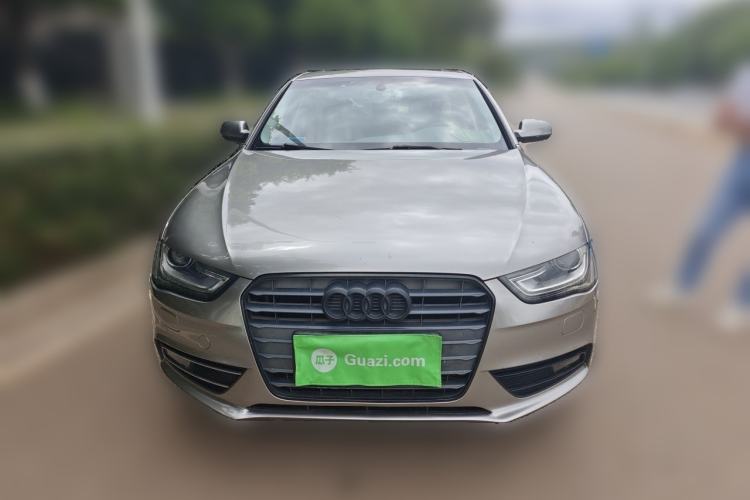 Used Audi A4L 2013 35 TFSI Automatic Comfort Model Front
