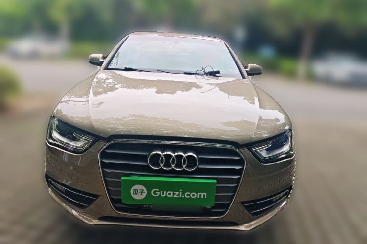 Used Audi A4L 2013 35 TFSI Automatic Standard Model Front