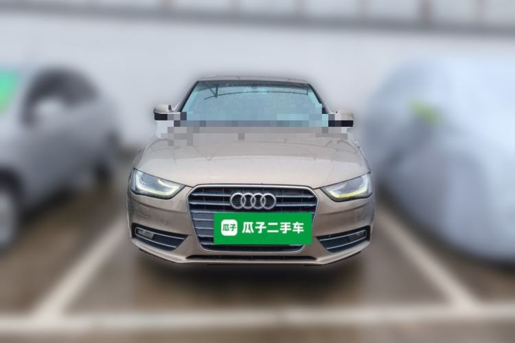 Used Audi A4L 2013 35 TFSI Automatic Comfort Model Front