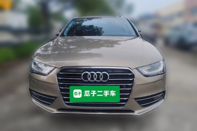 Used Audi A4L 2013 40 TFSI quattro Individual Sport Edition Front