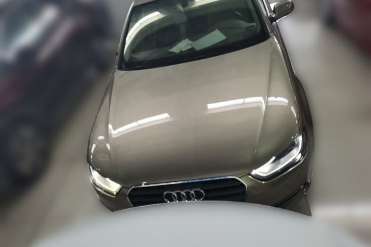 Used Audi A4L 2013 35 TFSI Automatic Standard Model Front