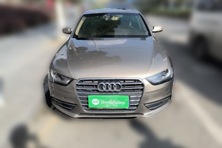 Used Audi A4L 2013 40 TFSI quattro Individual Sport Edition Front