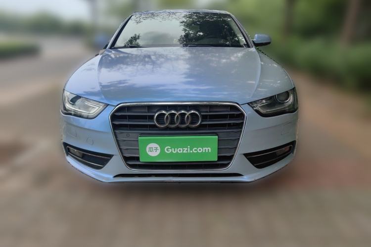 Used Audi A4L 2013 35 TFSI Automatic Standard Model Front