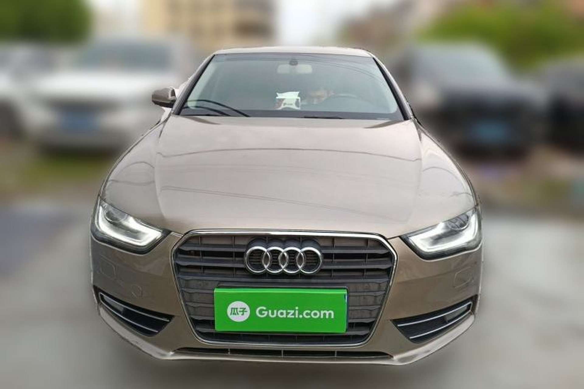 Used Audi A4L 2013 35 TFSI Automatic Standard Model Front