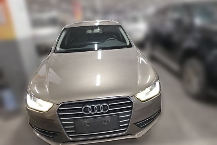 Used Audi A4L 2013 35 TFSI Automatic Comfort Model Front