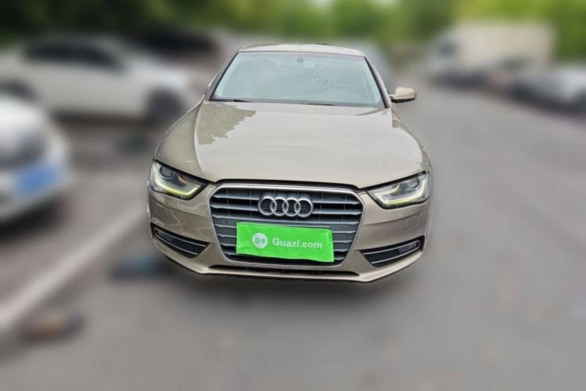 Used Audi A4L 2013 35 TFSI Automatic Standard Model Front