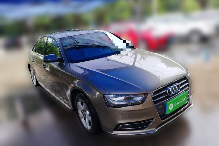 Used Audi A4L 2013 35 TFSI Automatic Standard Model Front Right 45 Deg