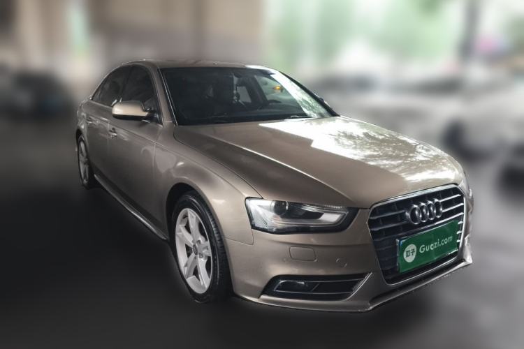 Used Audi A4L 2013 35 TFSI Automatic Standard Model Front Right 45 Deg