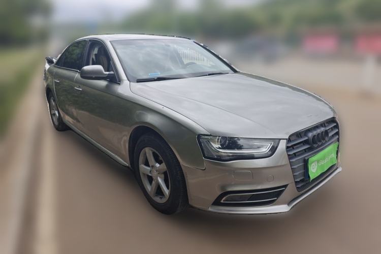 Used Audi A4L 2013 35 TFSI Automatic Comfort Model Front Right 45 Deg