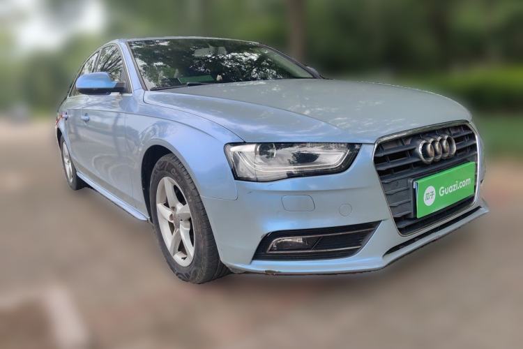 Used Audi A4L 2013 35 TFSI Automatic Standard Model Front Right 45 Deg
