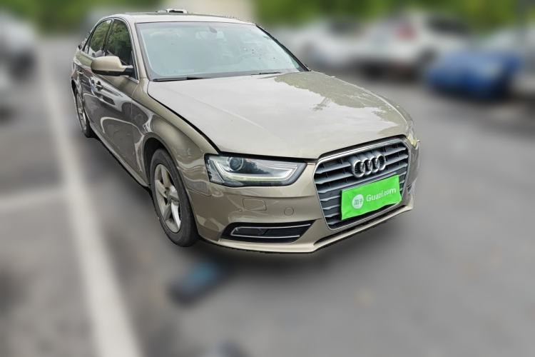 Used Audi A4L 2013 35 TFSI Automatic Standard Model Front Right 45 Deg