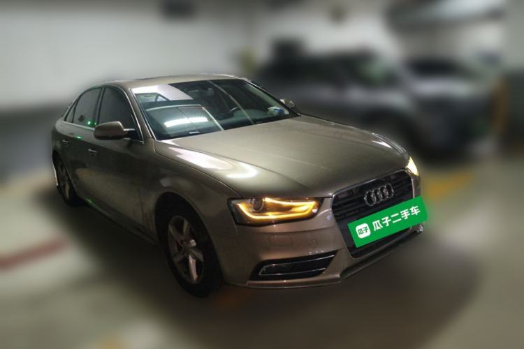 Used Audi A4L 2013 35 TFSI Automatic Standard Model Front Right 45 Deg