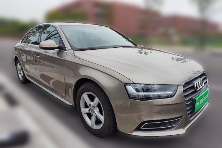 Used Audi A4L 2013 30 TFSI Automatic Comfort Model Front Right 45 Deg