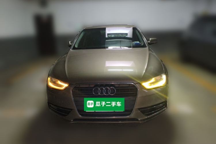 Used Audi A4L 2013 35 TFSI Automatic Standard Model Front