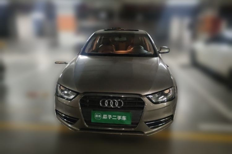 Used Audi A4L 2013 35 TFSI Automatic Standard Model Front