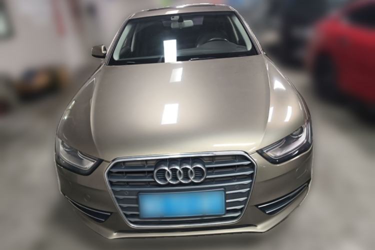 Used Audi A4L 2013 35 TFSI Automatic Comfort Model Front