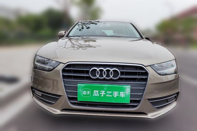 Used Audi A4L 2013 30 TFSI Automatic Comfort Model Front
