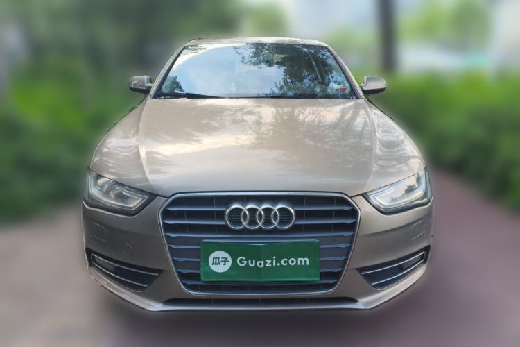 Used Audi A4L 2013 35 TFSI Automatic Comfort Model Front