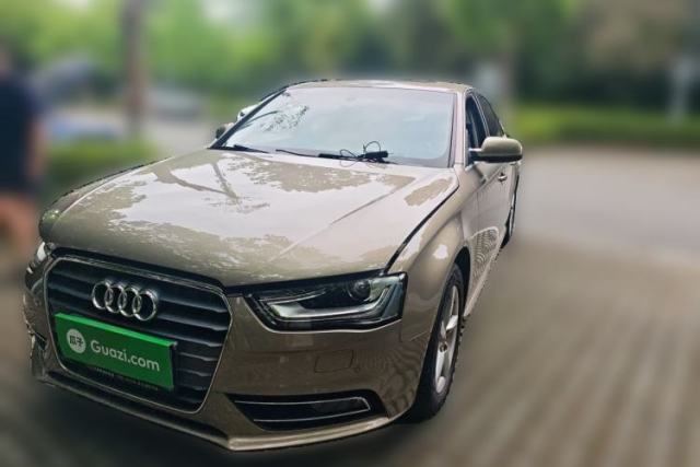 Used Audi A4L 2013 35 TFSI Automatic Standard Model
