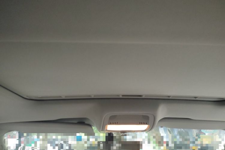 Used Audi A4L 2013 35 TFSI Automatic Standard Model Headliner