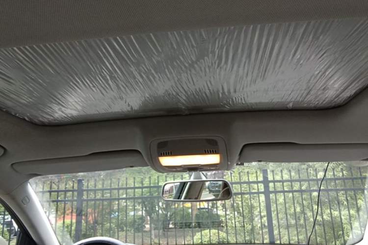 Used Audi A4L 2013 35 TFSI Automatic Standard Model Headliner