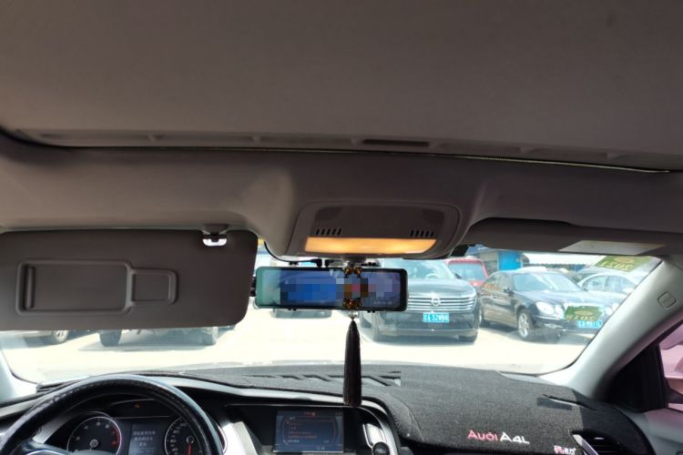 Used Audi A4L 2013 30 TFSI Automatic Comfort Model Headliner