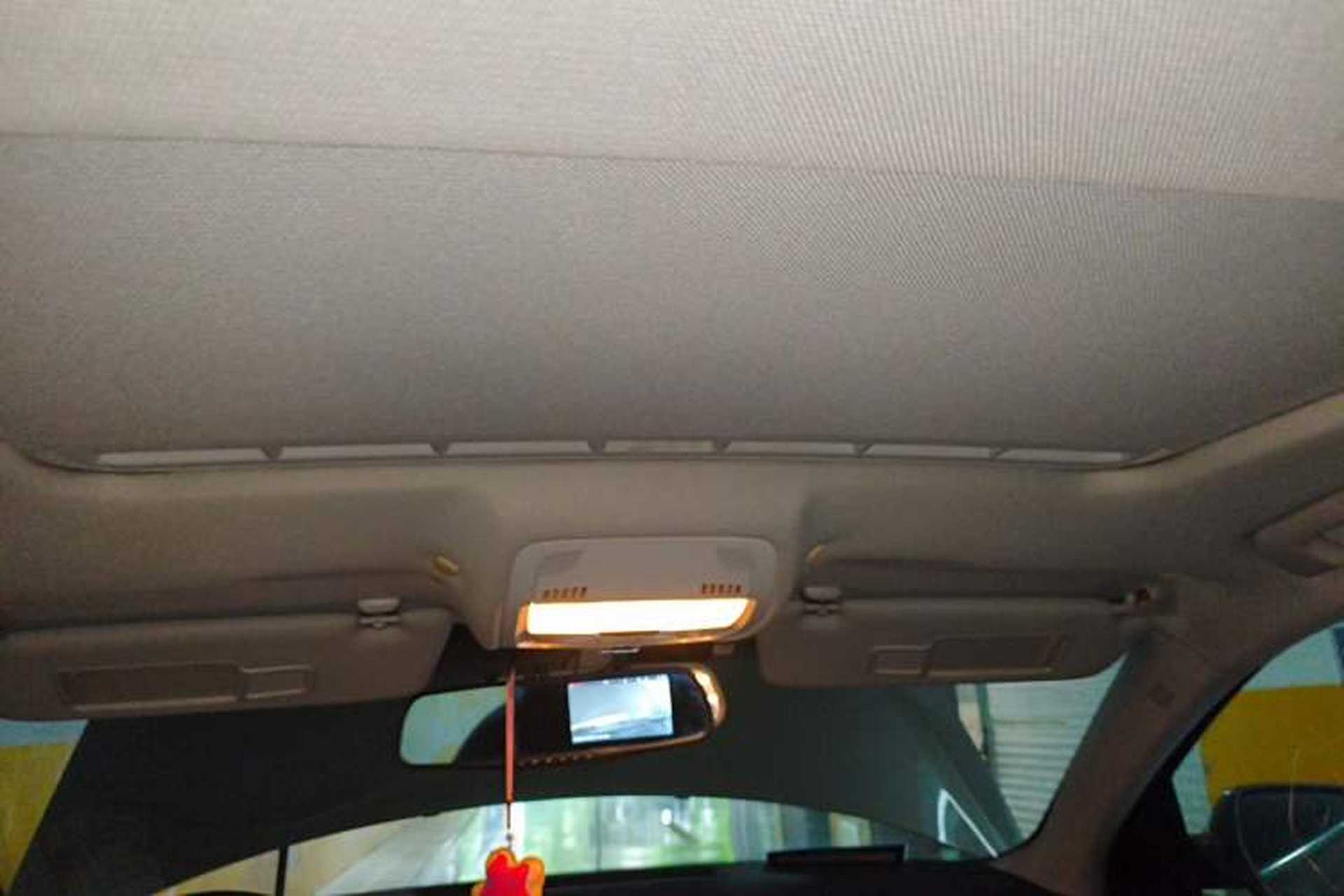 Used Audi A4L 2013 35 TFSI Automatic Standard Model Headliner