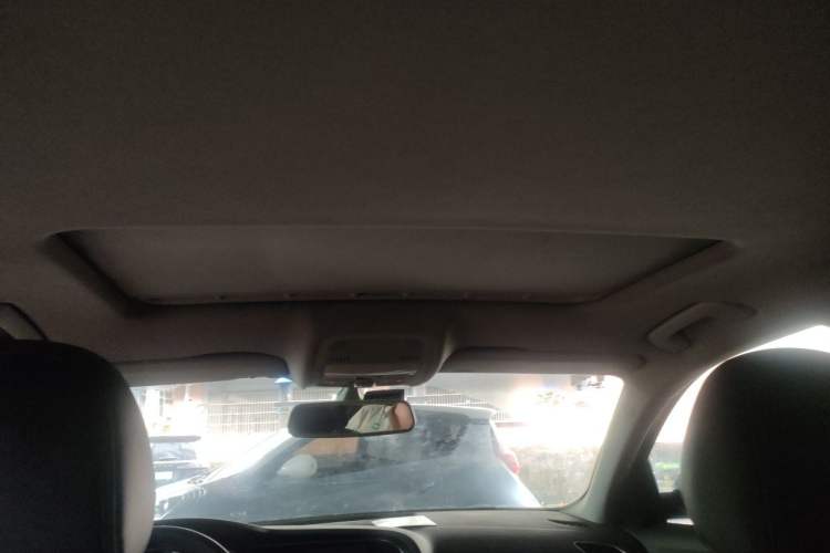 Used Audi A4L 2013 35 TFSI Automatic Standard Model Headliner