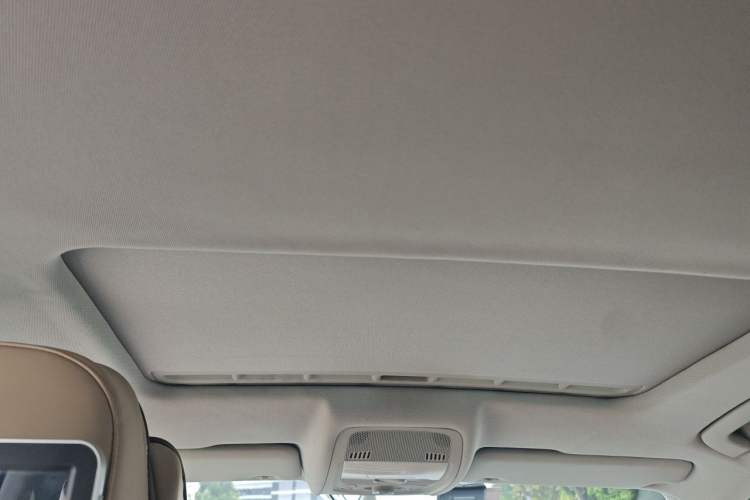 Used Audi A4L 2013 35 TFSI Automatic Comfort Model Headliner