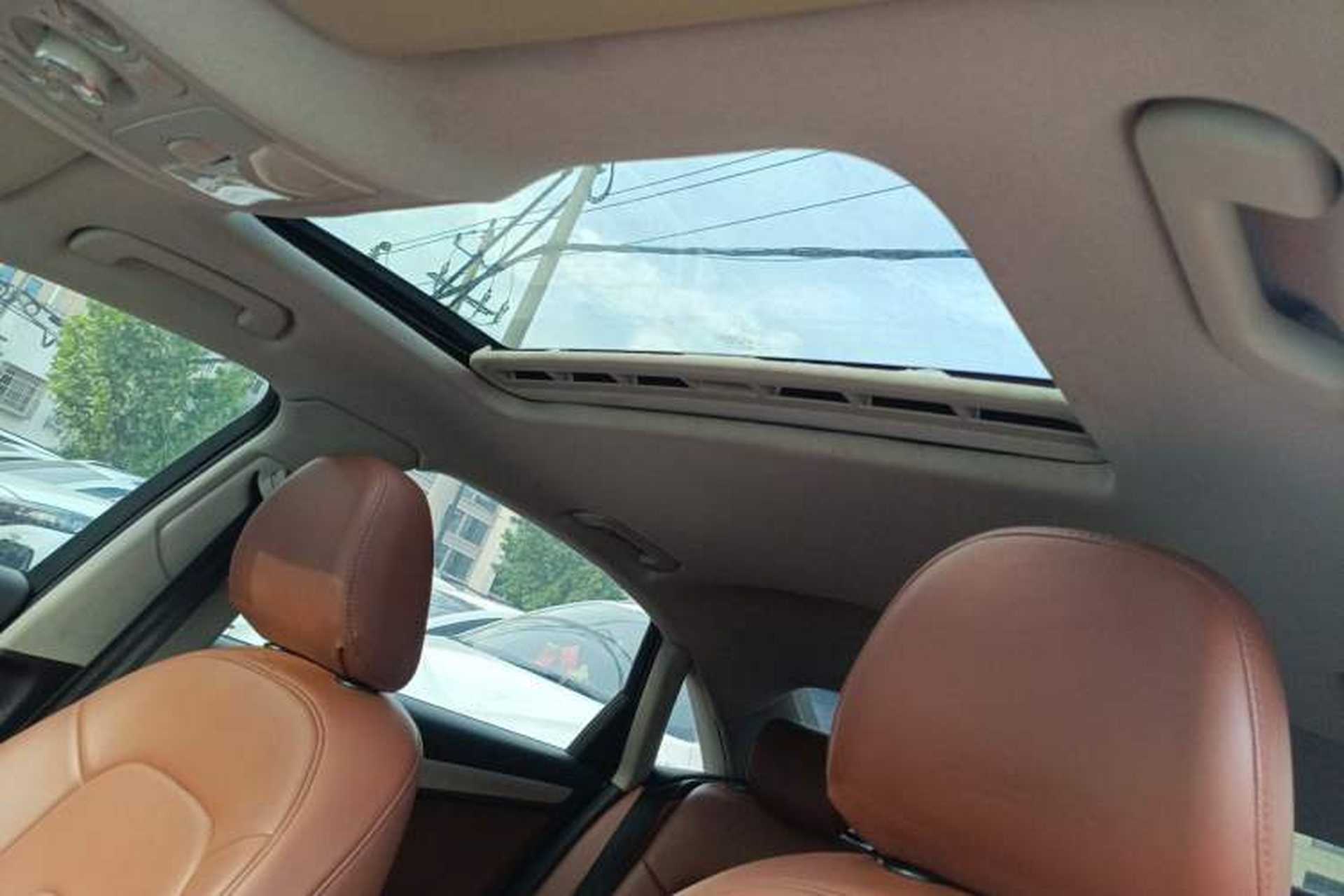 Used Audi A4L 2013 35 TFSI Automatic Standard Model Headliner