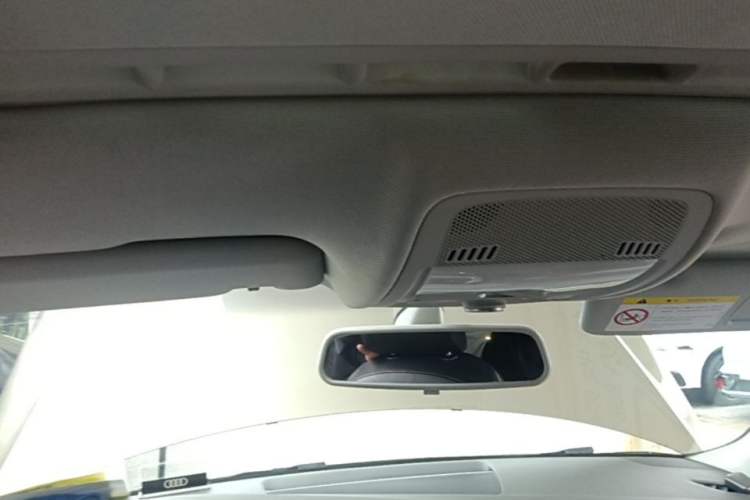 Used Audi A4L 2013 35 TFSI Automatic Comfort Model Headliner