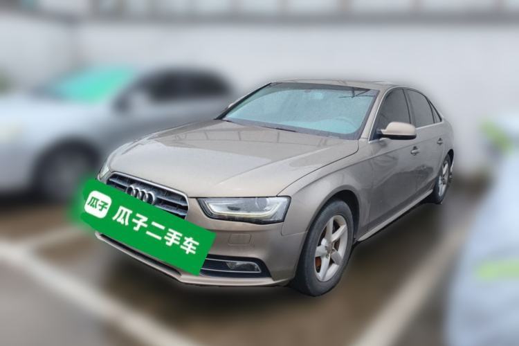 Used Audi A4L 2013 35 TFSI Automatic Comfort Model Guazi used car, China used car export, Used car for sale, Used cars, Cheapest cars for sale
