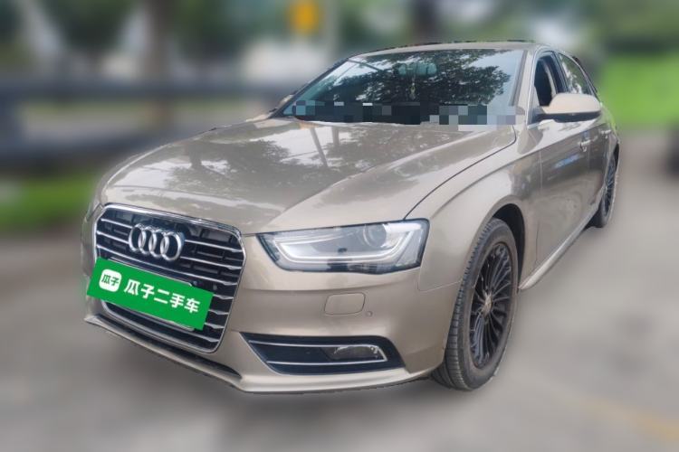 Used Audi A4L 2013 40 TFSI quattro Individual Sport Edition Guazi used car, China used car export, Used car for sale, Used  cars, Cheapest cars for sale