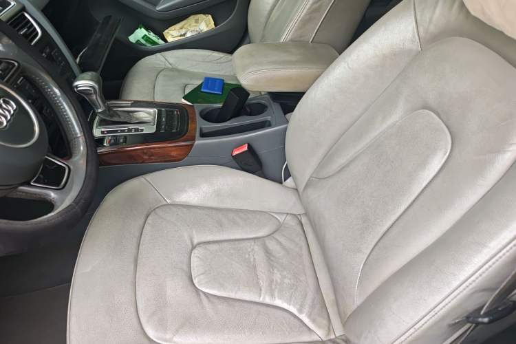 Used Audi A4L 2013 35 TFSI Automatic Comfort Model Left Front Seat