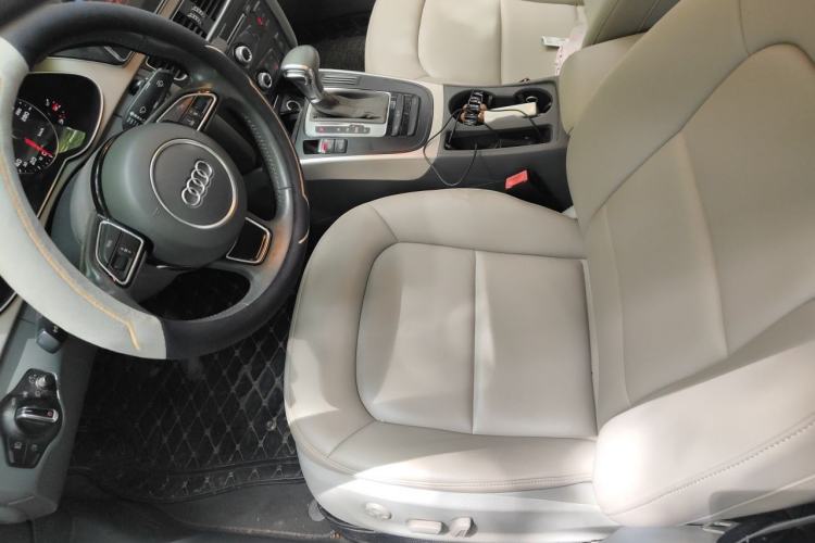 Used Audi A4L 2013 35 TFSI Automatic Standard Model Left Front Seat