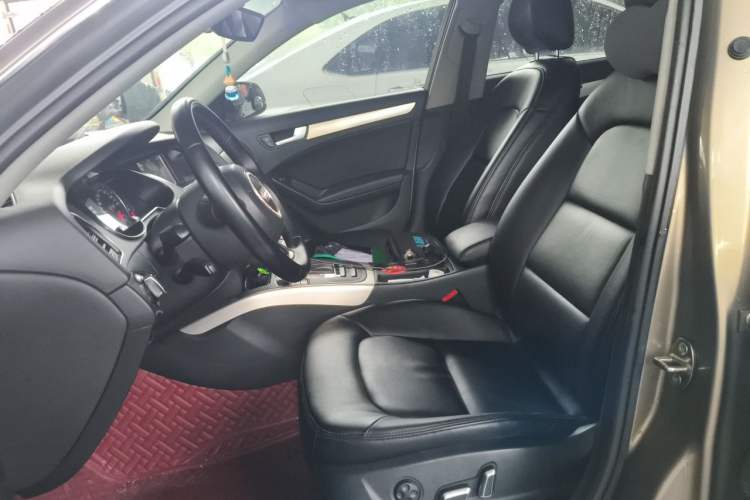 Used Audi A4L 2013 35 TFSI Automatic Standard Model Left Front Seat